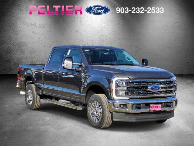 2026 Ford F-250 Super Duty Lariat Crew Cab 4WD