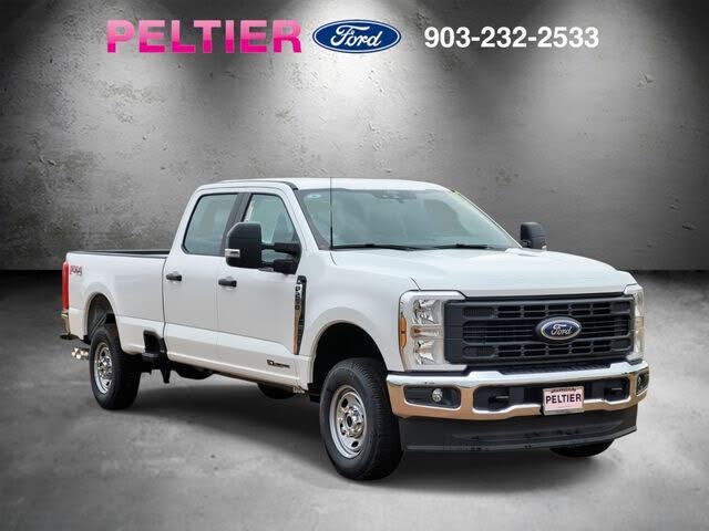 2026 Ford F-250 Super Duty XL Crew Cab 4WD