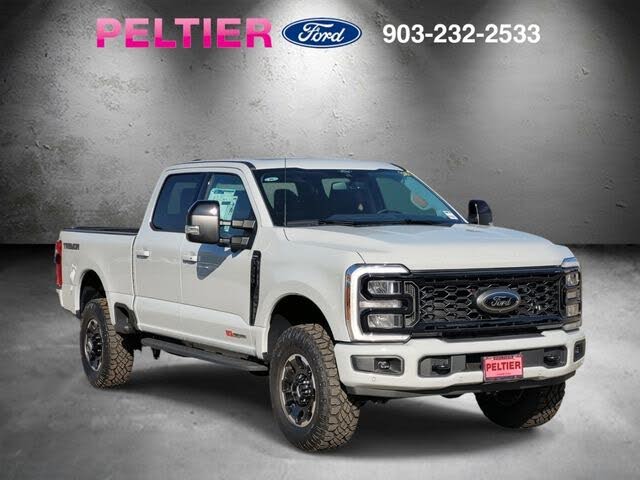2026 Ford F-250 Super Duty Lariat Crew Cab 4WD