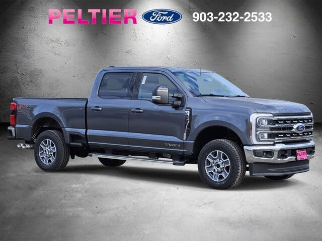 2026 Ford F-250 Super Duty Lariat Crew Cab 4WD