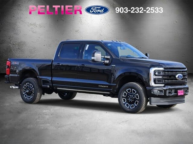 2026 Ford F-250 Super Duty Platinum Crew Cab 4WD
