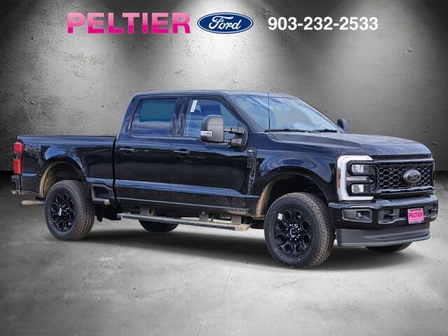 2026 Ford F-250 Super Duty XLT Crew Cab 4WD