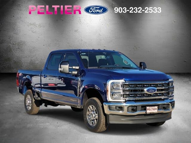 2026 Ford F-250 Super Duty Lariat Crew Cab 4WD