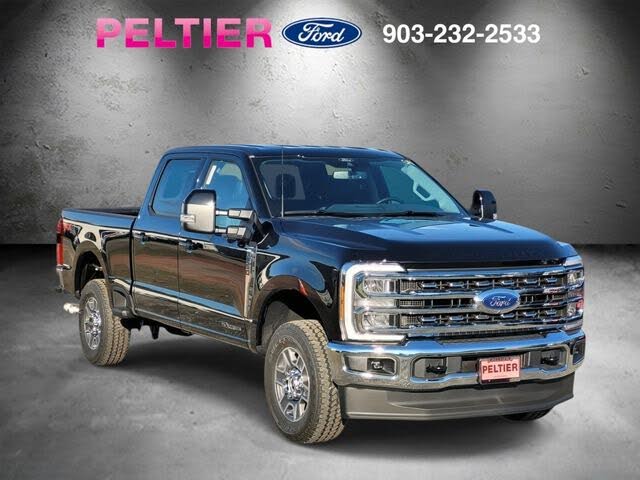 2026 Ford F-250 Super Duty Lariat Crew Cab 4WD