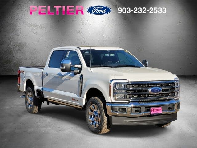 2026 Ford F-250 Super Duty King Ranch Crew Cab 4WD