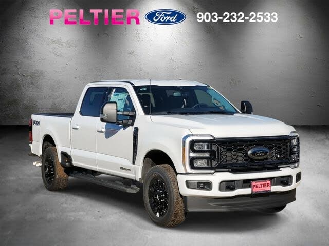 2026 Ford F-250 Super Duty XLT Crew Cab 4WD
