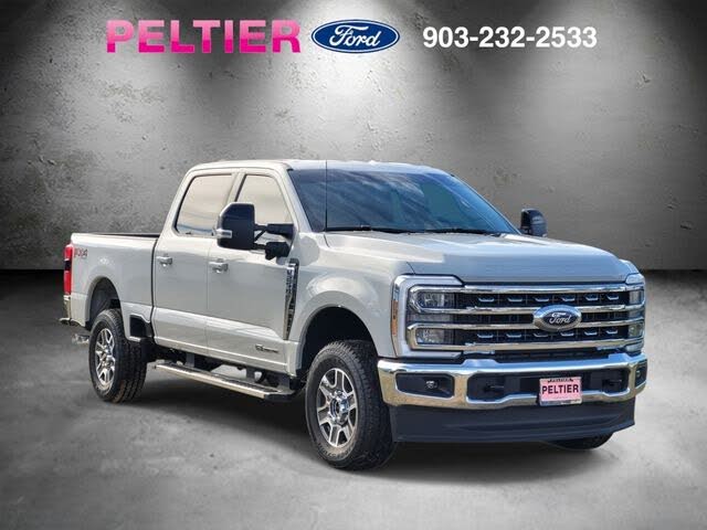 2026 Ford F-250 Super Duty Lariat Crew Cab 4WD