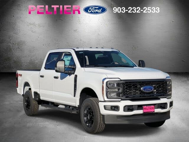2026 Ford F-250 Super Duty XL Crew Cab 4WD