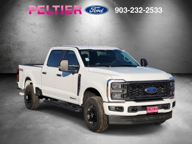 2026 Ford F-250 Super Duty XL Crew Cab 4WD