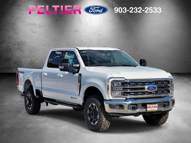 2026 Ford F-250 Super Duty Lariat Crew Cab 4WD