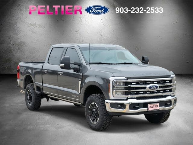 2026 Ford F-250 Super Duty Lariat Crew Cab 4WD