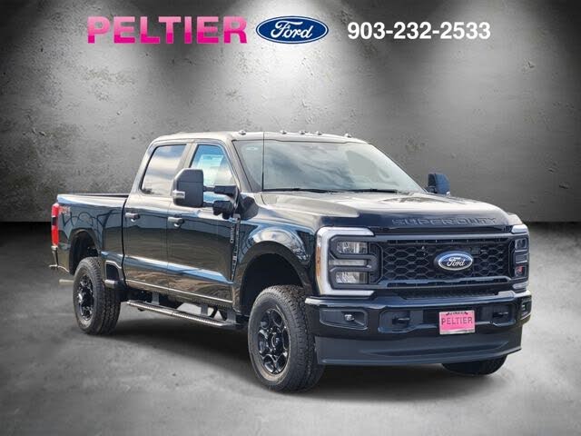 2026 Ford F-250 Super Duty XL Crew Cab 4WD