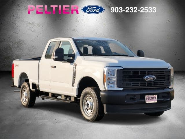 2026 Ford F-250 Super Duty XL SuperCab 4WD
