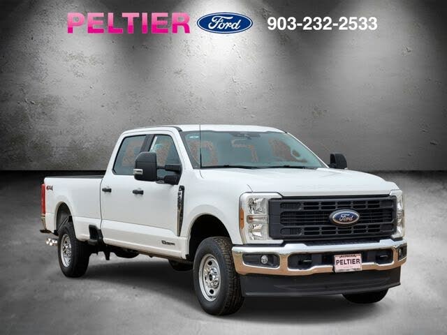 2026 Ford F-250 Super Duty XL Crew Cab 4WD