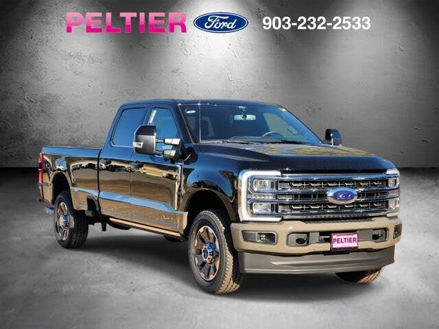 2026 Ford F-350 Super Duty King Ranch Crew Cab 4WD