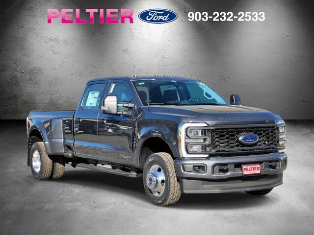 2026 Ford F-350 Super Duty XL Crew Cab LB DRW 4WD