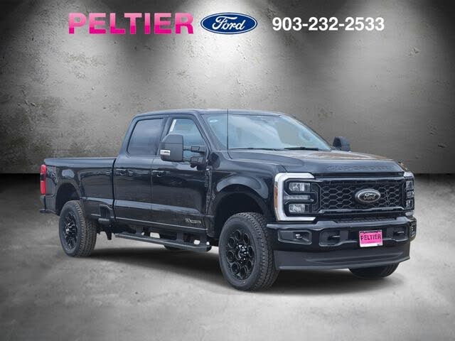 2026 Ford F-350 Super Duty XLT Crew Cab 4WD