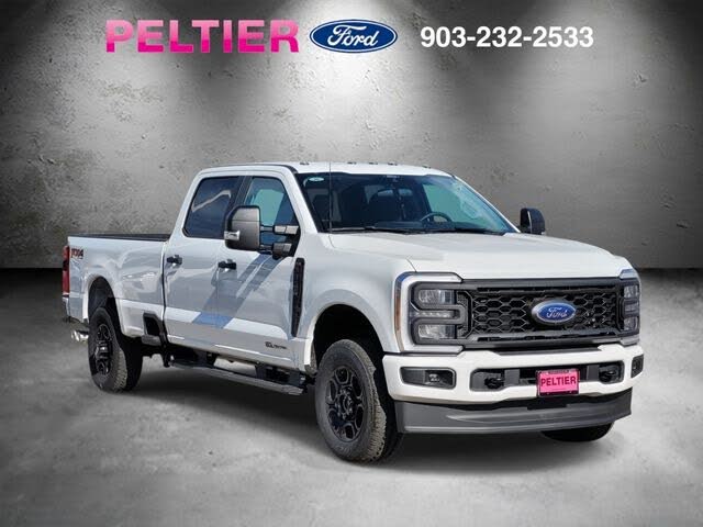 2026 Ford F-350 Super Duty XL Crew Cab 4WD
