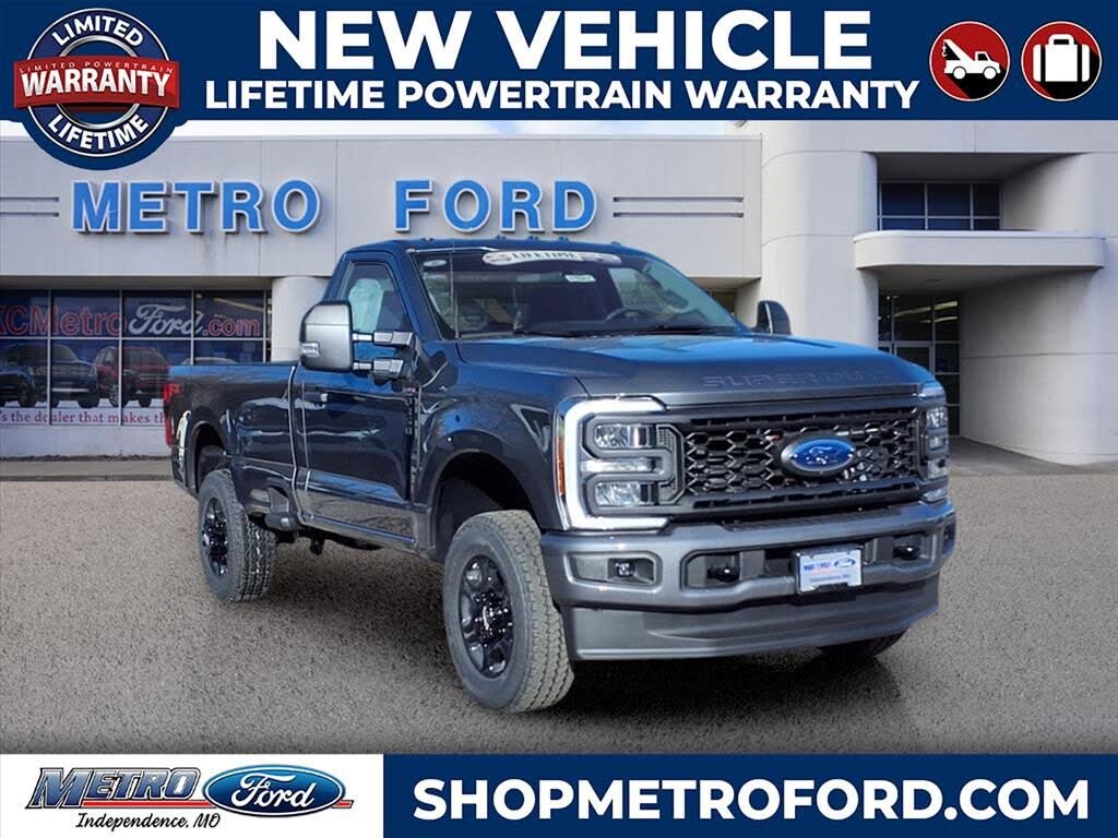 2026 Ford F-350 Super Duty XL Regular Cab LB 4WD
