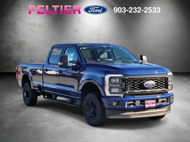 2026 Ford F-350 Super Duty XL Crew Cab 4WD