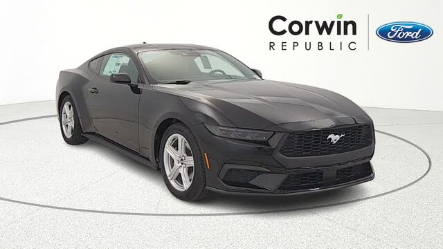 2026 Ford Mustang EcoBoost Fastback RWD