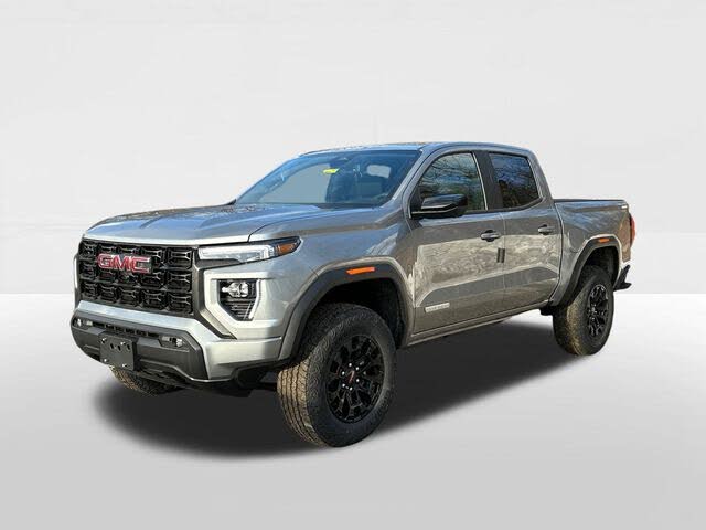 2026 GMC Canyon Elevation Crew Cab 4WD
