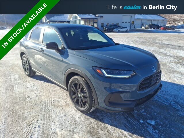 2026 Honda HR-V Sport AWD