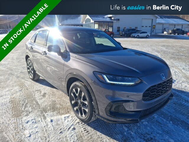 2026 Honda HR-V EX-L AWD