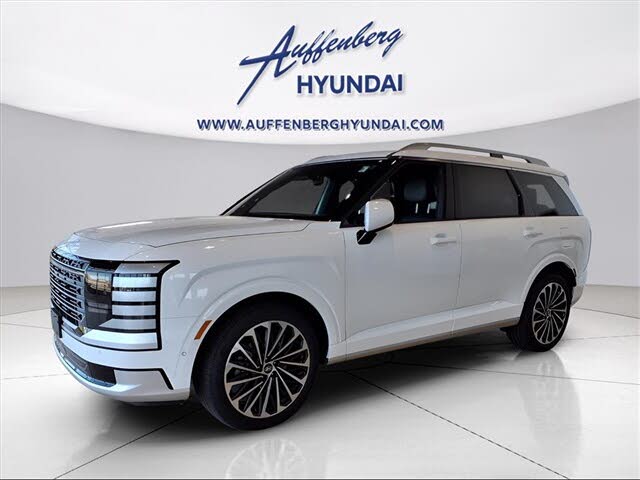 2026 Hyundai Palisade Calligraphy AWD