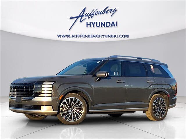 2026 Hyundai Palisade Calligraphy AWD