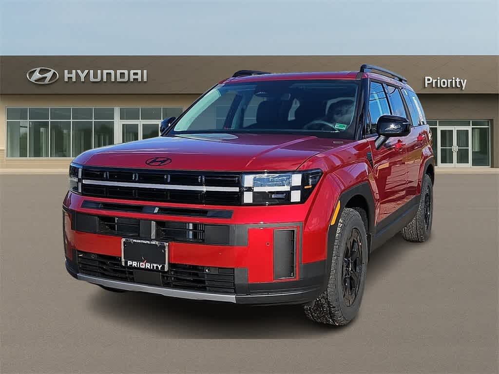 2026 Hyundai Santa Fe XRT AWD