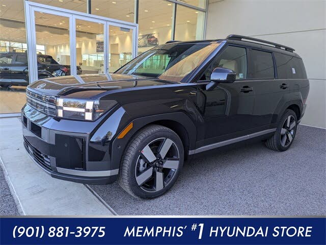 2026 Hyundai Santa Fe Limited FWD