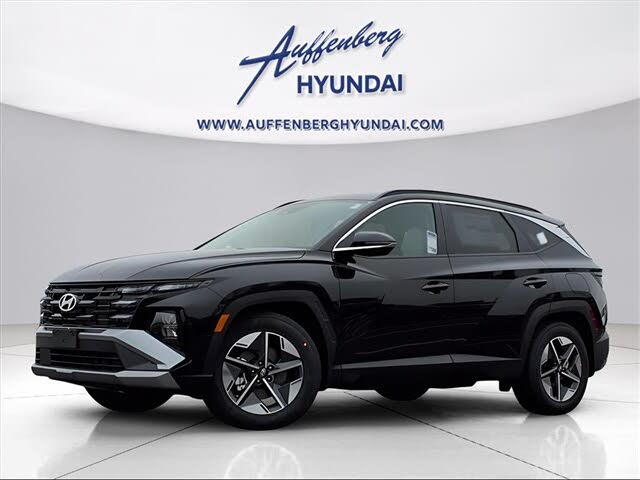 2026 Hyundai Tucson SEL Premium FWD