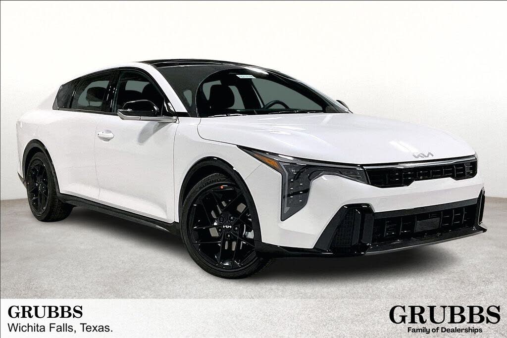 2026 Kia K4 GT-Line Turbo FWD