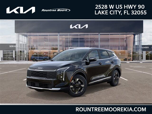 2026 Kia Sportage LX FWD