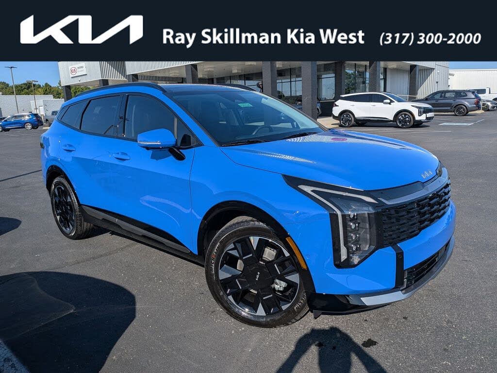 2026 Kia Sportage SX Prestige FWD