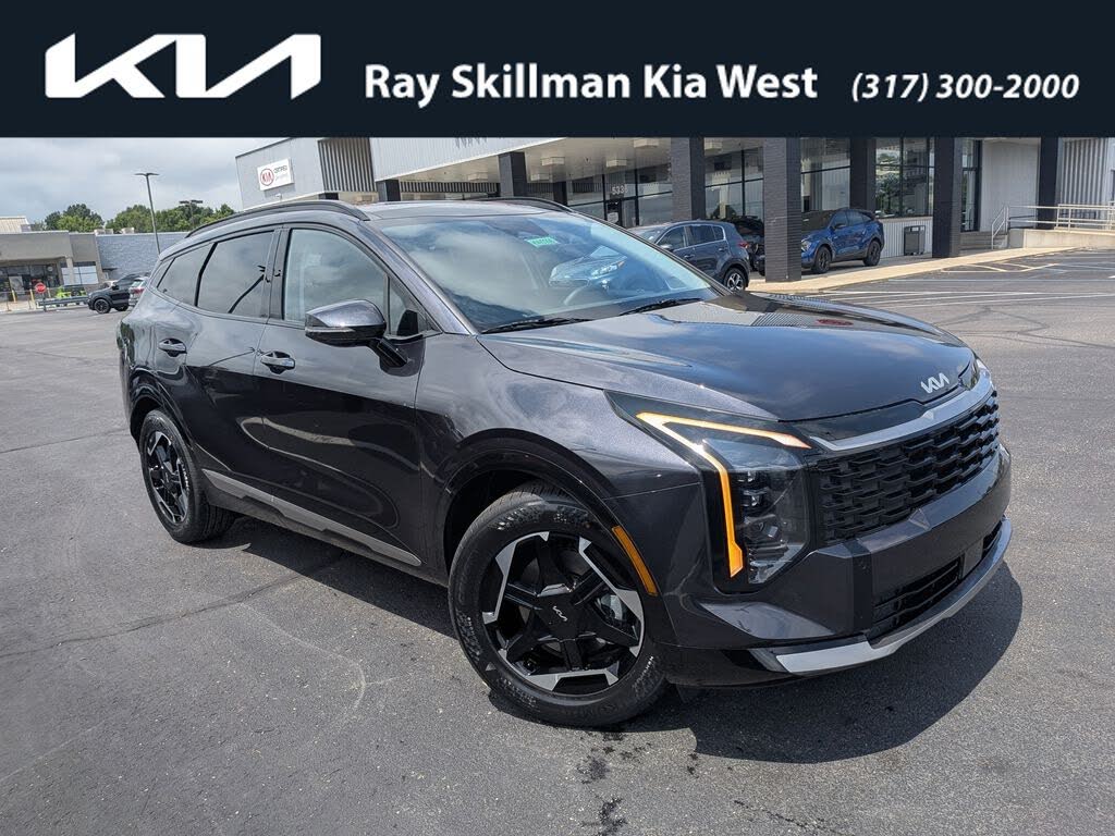 2026 Kia Sportage SX FWD