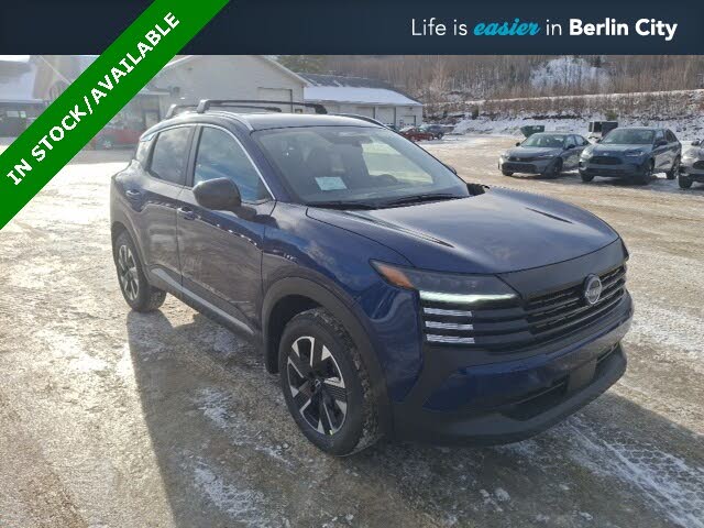 2026 Nissan Kicks SV AWD