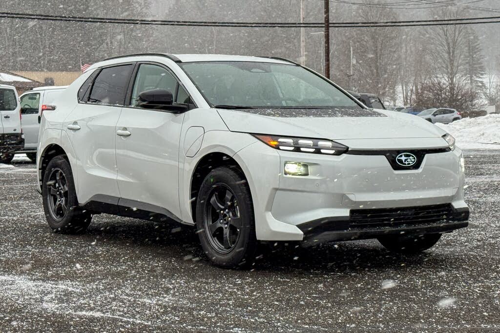 2026 Subaru Solterra Premium AWD