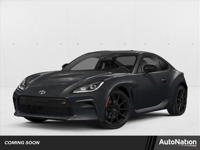 2026 Toyota GR86 Premium RWD