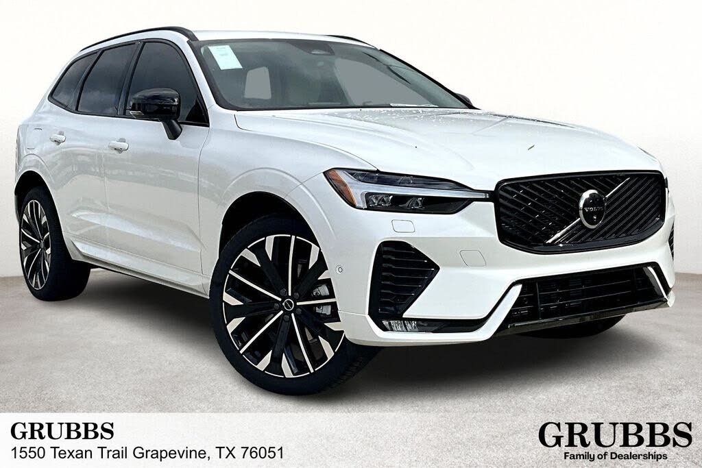 2026 Volvo XC60 B5 Ultra AWD
