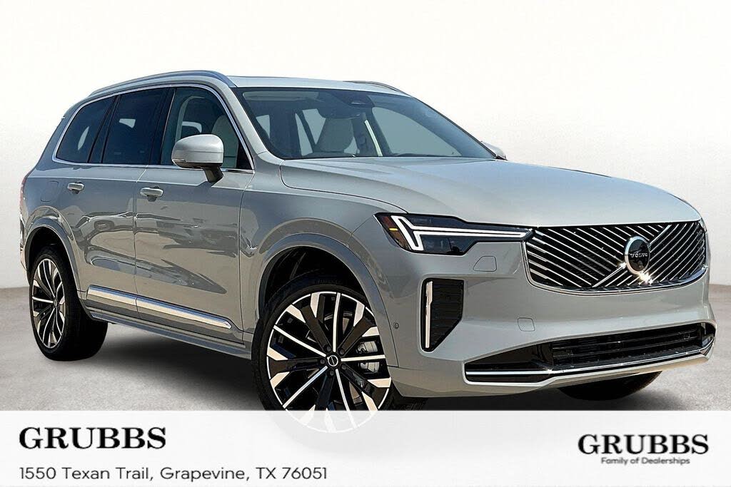 2026 Volvo XC90 B6 Ultra 7-Passenger AWD