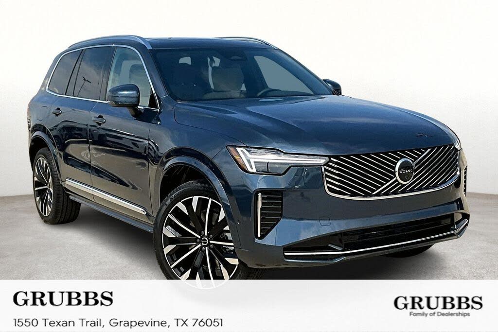 2026 Volvo XC90 B6 Plus 7-Passenger AWD