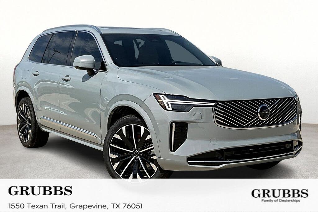 2026 Volvo XC90 B6 Plus 7-Passenger AWD