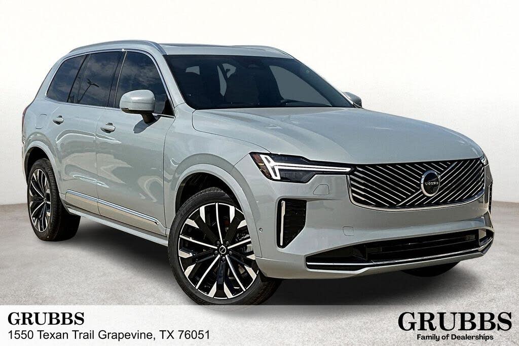 2026 Volvo XC90 B6 Plus 7-Passenger AWD