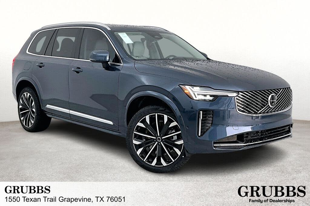 2026 Volvo XC90 B6 Ultra 7-Passenger AWD