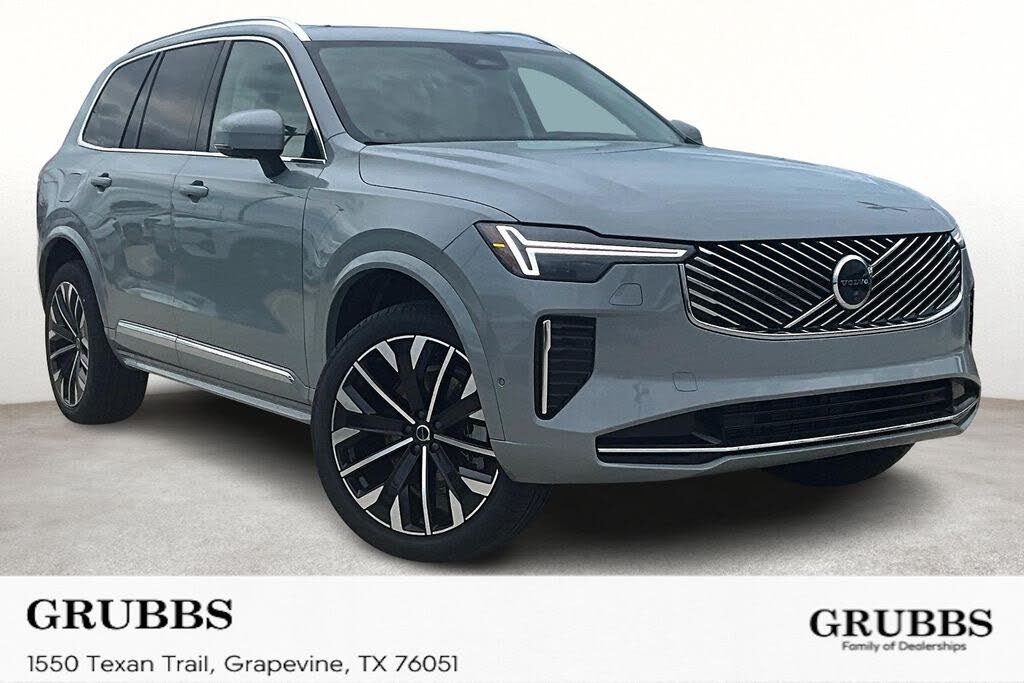 2026 Volvo XC90 B6 Ultra 7-Passenger AWD