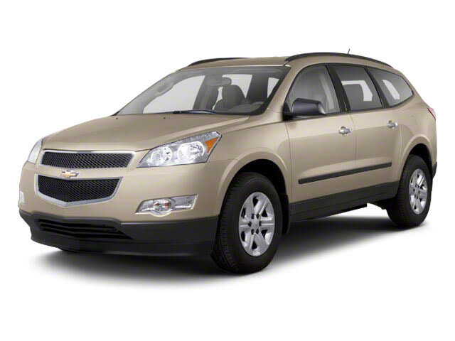 2010 Chevrolet Traverse 2LT AWD