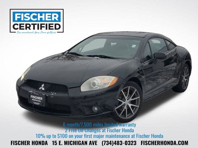 2011 Mitsubishi Eclipse GS