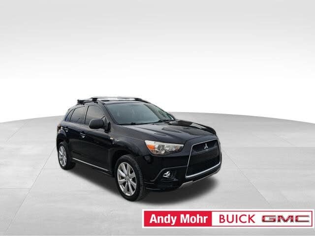 2012 Mitsubishi Outlander Sport SE AWD